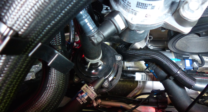 Illustration for article titled The Cadillac ATS-V's Cooling System Is A Masterpiece Of Engineering